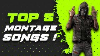 TOP 5 MOST POPULAR MONTAGE SONGS !! 2021 / BEST SONGS FOR GAMING MONTAGES || BY ADIX