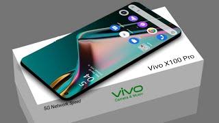 Vivo X100 Pro ,5G-200MP Camera, Snapdragon 888,12GB RAM,7000mAh Battery /  Vivo X100 Pro