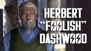 Fallout 3 Lore Herbert "Daring" Dashwood, Argyle and Rockopolis