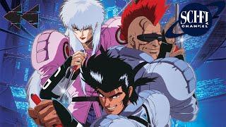 Cyber City Oedo 808 – Sci-Fi Channel: Saturday Anime | 1997 | Full Movie with Commercials