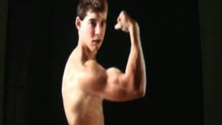 muscle growth jake