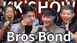 The KK Show - 225 Bros Bond ​@DuoVisionStudio