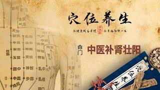 经络穴位养生 - 命门穴 - 中医补肾壮阳