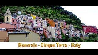  Manarola - Cinque Terre (4K Ultra HD)