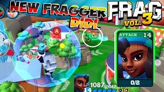 FRAG Pro Shooter - New Fragger DIDIGameplay Walkthrough(iOS,Android)