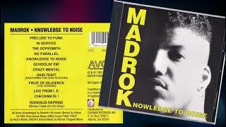 Madrok - No Parallel (1992) HQ Hip-Hop/Funk (California)