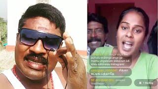 "முடிஞ்சா மோதி பாருடி சூர்யா" சீறும் ஜி.பி.முத்து | GP Muthu Vs Rowdy Baby Surya Live Fight Videos