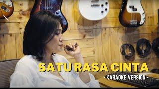 Satu Rasa Cinta | Versi Karaoke