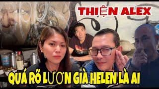 ALEX THIỆN SAMMY NGUYỄN LÀ AI VẬY HPHAM | ANH2 CHI2