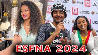 የ 2024 esfna interview