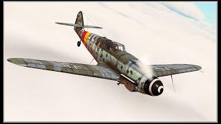 That's Enough Bf-109G-10 For A While...