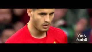 Alvaro Morata | Best Goals and Skills | EURO 2016 | HD