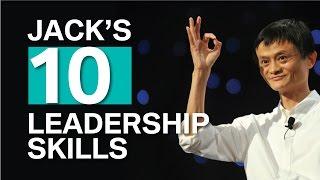 Jack Ma speech on Leadership Skills - Alibaba CEO Speech 2015 HD 馬雲