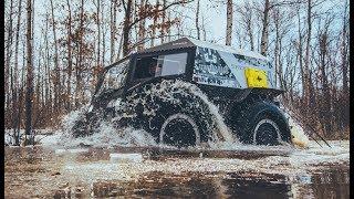 NOTHING Can Stop the SHERP ATV