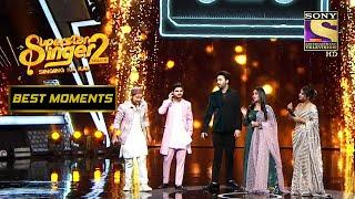 Captains का एक Lovely Moment | Superstar Singer Season 2