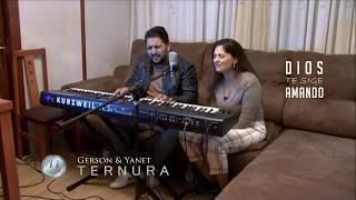 En tiempos dificiles seguimos Cantando para Dios Gerson & Yanet H.Ismael Juan & Josue de Belen