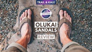 OLUKAI SANDALS REVIEW: Not Your Ordinary Flip Flops! Get My Take On These Hawaiian Ohana Sandals