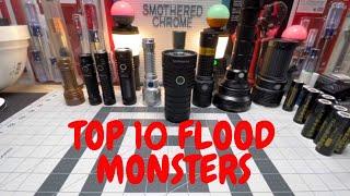 TOP 10 BEST FLOODY FLASHLIGHTS