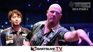 【Darin Young VS Shintaro Inoue】 THE WORLD 2014 STAGE 4 JAPAN FINAL