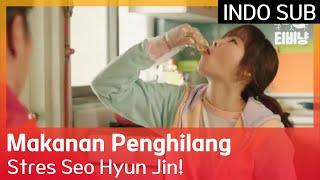 Makanan Penghilang Stres Seo Hyun Jin!  #LetsEat2 SUB INDO