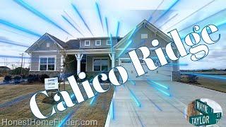 Calico Ridge | Empire Communities | Everett New Home Tour! And community drive.