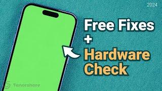 Fix iPhone 13 Green Screen issue! - Free & Real Fixes + Check if iPhone need a Hardware Repair