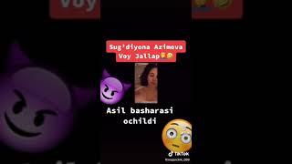 Sug'diyona Azimova - Voy Jallab (Xxx Videosi)