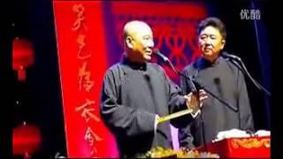 郭德纲精品相声全集 郭德纲 于谦 曲牌 太平歌词 《九里山》 高清字幕