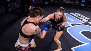 B2FS 133 | Anna Crutchfield vs Tori Land