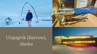 Utqiagvik, Alaska: Gateway to the Arctic & VersaCare Bed Adventures at Samuel Simmonds Hospital