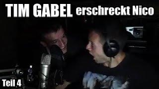 Tim Gabel erschreckt Nico - Teil #4 (Inscope21 Clips: Syxgott)