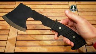 Toprisca Bushcraft Camping  Axe 10$ Outdoor Topor