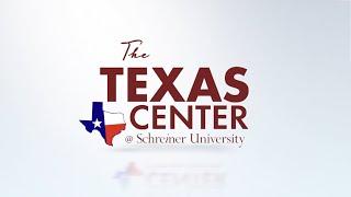 The Texas Center at Two Years Old