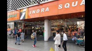 [4K] Walk inside "Indra Square" shopping mall with bargain prices, Bangkok