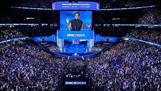 Michelle Obama DNC 2024 Speech