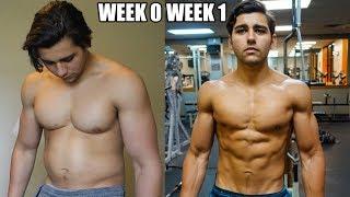 How to Lose Belly Fat in 1 Week