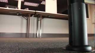 Wiremold: How to Organize Cables in Meeting Rooms with Transition Channel