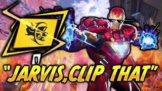 Iron Man is MAXIMUM TOXIC In Marvel Rivals