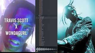 [FREE] Travis Scott x Wondagurl x UTOPIA Drums & One Shot Kit | 808s, Snares, One Shots & More 2024