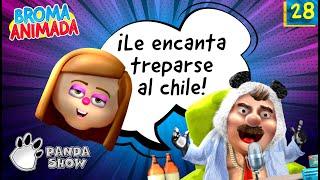 Panda Show - Broma Animada 028 - La Ninfómana Hija del Gallo