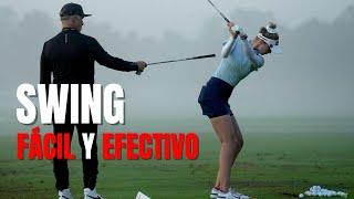 LAS 2 CLAVES DE UN SWING FÁCIL EN GOLF