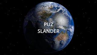 Puz Slander