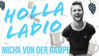 Micha von der Rampe - Hollaladio (Offizielles Lyric Video)