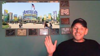 PaRC Talk: Episode 1 (Disney, Universal, American Heartland, Frontier City, SF Mexico, The Boss)