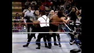 WWF Wrestling October 1992