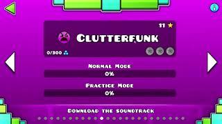 Clutterfunk makes me rage