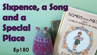 Episode 180: Sixpence, a Song and a Special Place | #mousealongmal