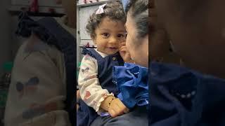 Mother & Daughter | Surprise| IndiGo 6E