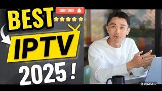 Best iptv service provider for 2025 | +27000 live with Catch UP 