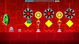 Geometry Dash - All of saRy's levels